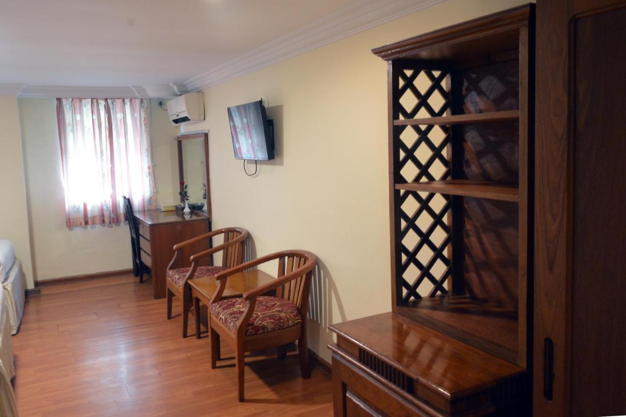 City Hotel Rangoon Buitenkant foto
