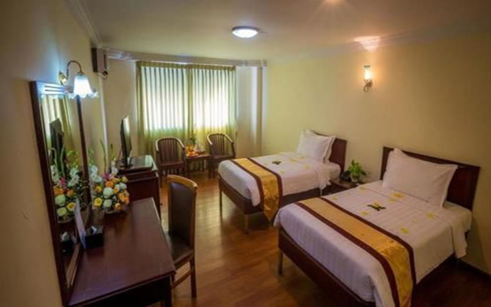 City Hotel Rangoon Buitenkant foto